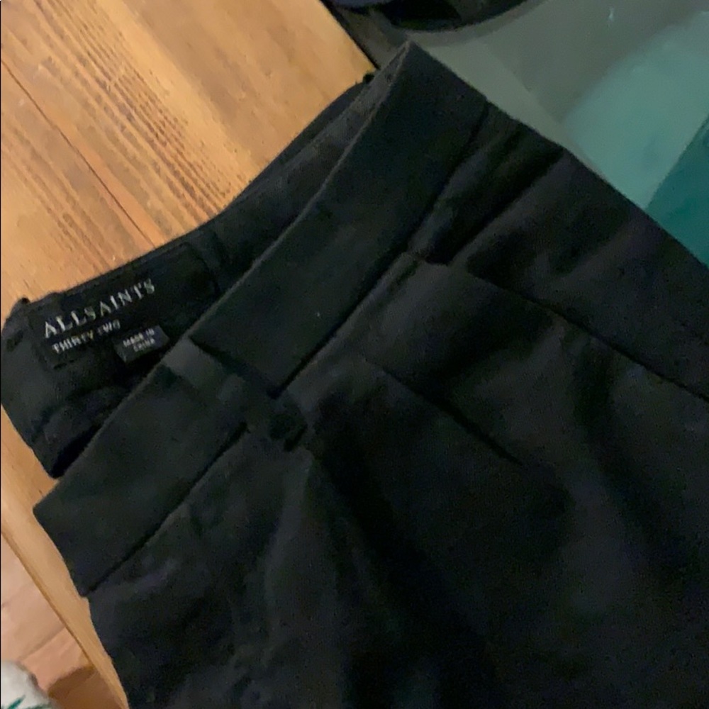 Allsaints Tallis trousers size 32